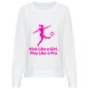 AWDis Ladies Sweatshirt Thumbnail