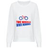 AWDis Ladies Sweatshirt Thumbnail