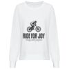 AWDis Ladies Sweatshirt Thumbnail
