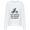 AWDis Ladies Sweatshirt Thumbnail