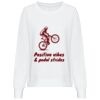 AWDis Ladies Sweatshirt Thumbnail