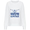 AWDis Ladies Sweatshirt Thumbnail