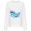AWDis Ladies Sweatshirt Thumbnail