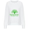 AWDis Ladies Sweatshirt Thumbnail