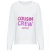 AWDis Ladies Sweatshirt Thumbnail