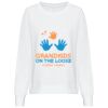 AWDis Ladies Sweatshirt Thumbnail