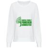 AWDis Ladies Sweatshirt Thumbnail