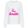 AWDis Ladies Sweatshirt Thumbnail