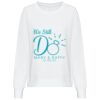 AWDis Ladies Sweatshirt Thumbnail