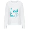 AWDis Ladies Sweatshirt Thumbnail