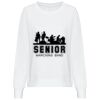 AWDis Ladies Sweatshirt Thumbnail