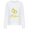 AWDis Ladies Sweatshirt Thumbnail