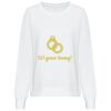 AWDis Ladies Sweatshirt Thumbnail