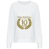 AWDis Ladies Sweatshirt Thumbnail