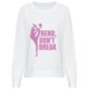 AWDis Ladies Sweatshirt Thumbnail