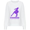 AWDis Ladies Sweatshirt Thumbnail