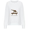 AWDis Ladies Sweatshirt Thumbnail