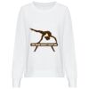 AWDis Ladies Sweatshirt Thumbnail