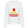 AWDis Ladies Sweatshirt Thumbnail