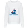 AWDis Ladies Sweatshirt Thumbnail