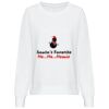 AWDis Ladies Sweatshirt Thumbnail