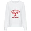 AWDis Ladies Sweatshirt Thumbnail