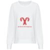AWDis Ladies Sweatshirt Thumbnail