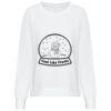 AWDis Ladies Sweatshirt Thumbnail