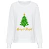 AWDis Ladies Sweatshirt Thumbnail
